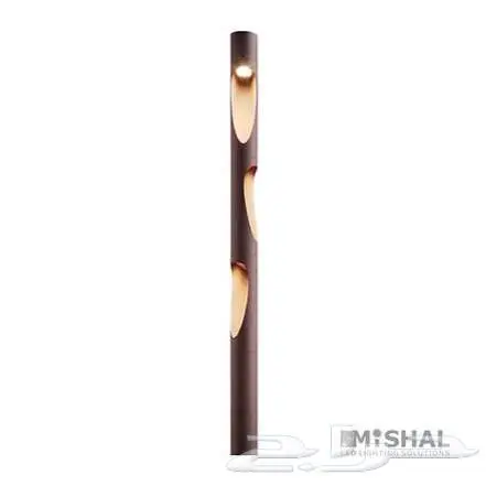 اعمده اناره حدائق  بولارد 9