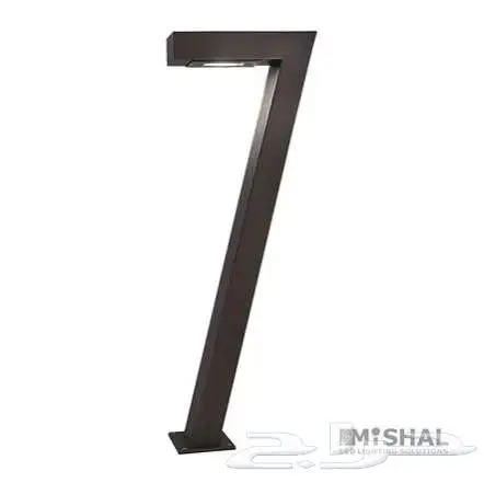 اعمده اناره حدائق  بولارد 11