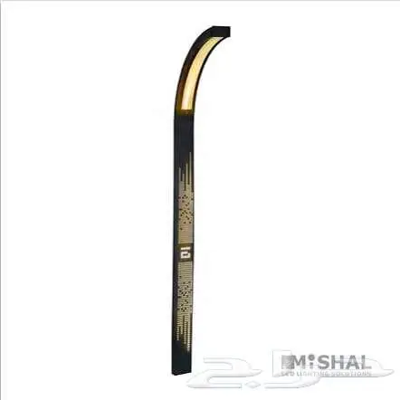 اعمده اناره حدائق  بولارد 8