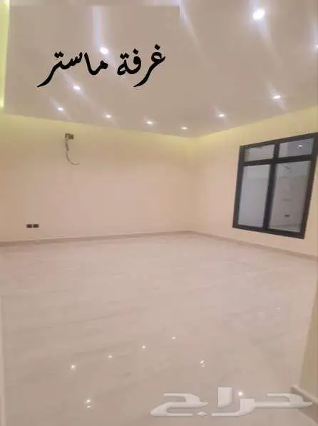 للإيجار بحي النرجس   شرق شارع يدمه 13