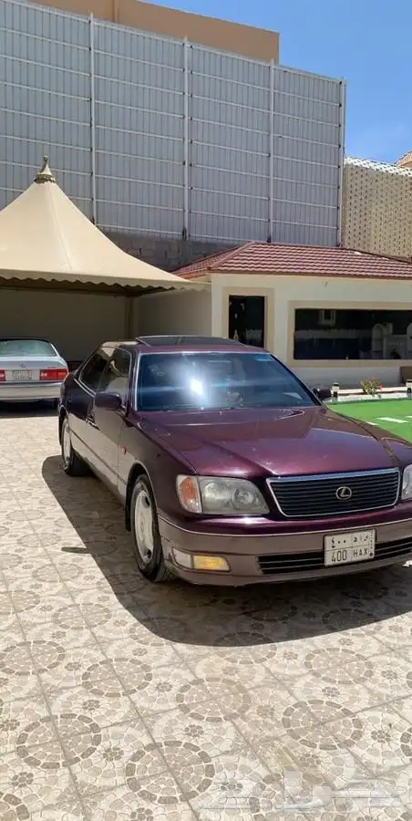 لوحة مميزة للبيع حروف ص ا ه 400 ( اللوحة فقط ). 3
