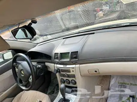Chevrolet Lumina  2007  Automatic 0