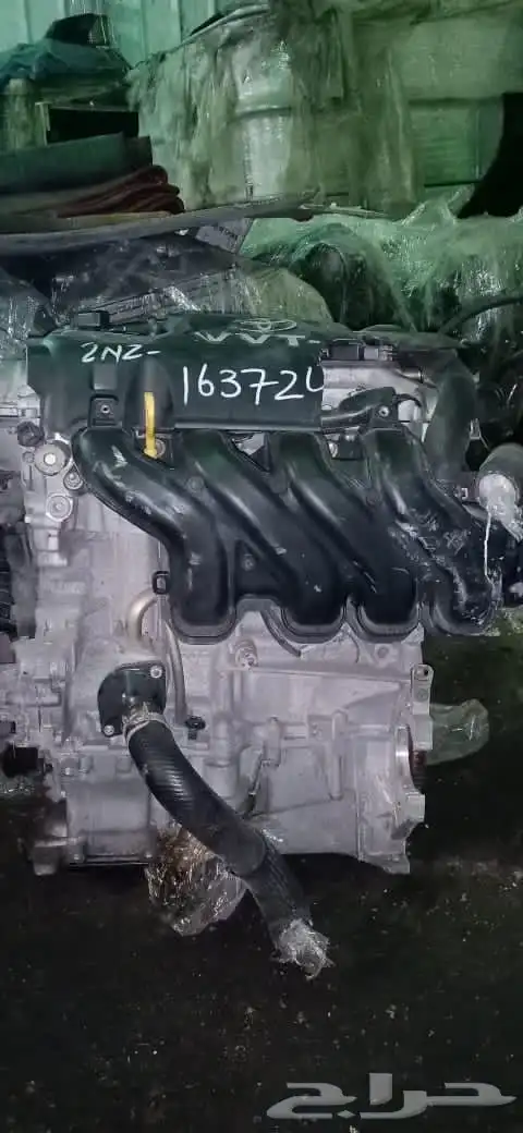 مكينه يارس وكورلا 2011 2017 19