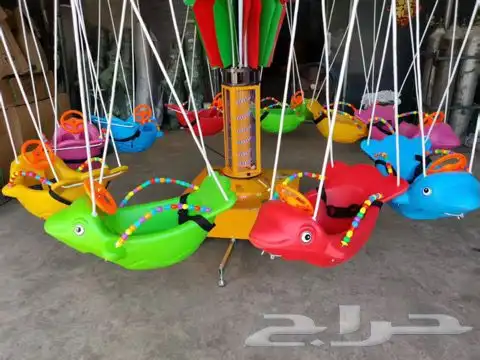 ألعاب مراجيح 0