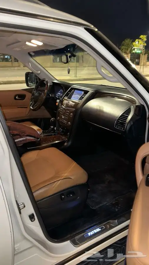 نيسان بلاتينيوم 320 بلد 15