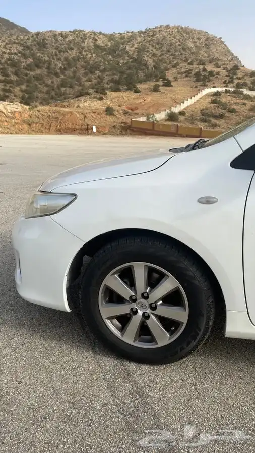 كورولا 2013 4