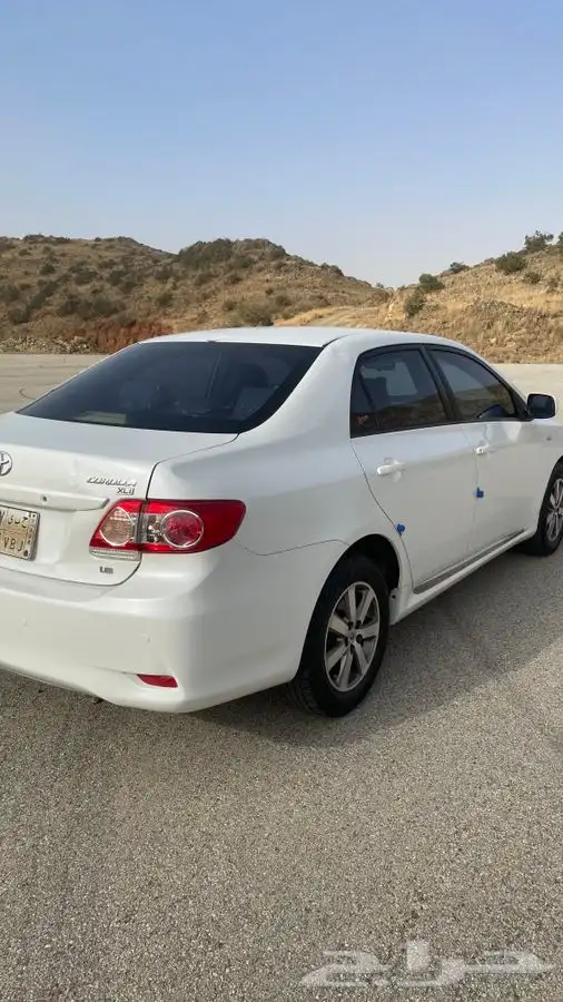 كورولا 2013 9