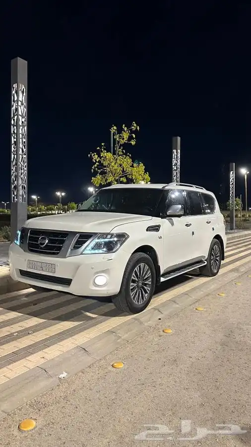 نيسان بلاتينيوم 320 بلد 0