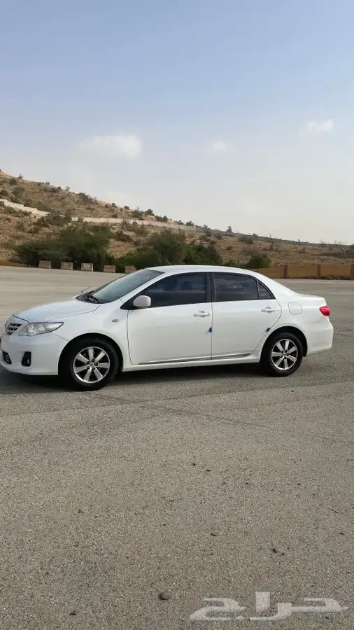 كورولا 2013 6