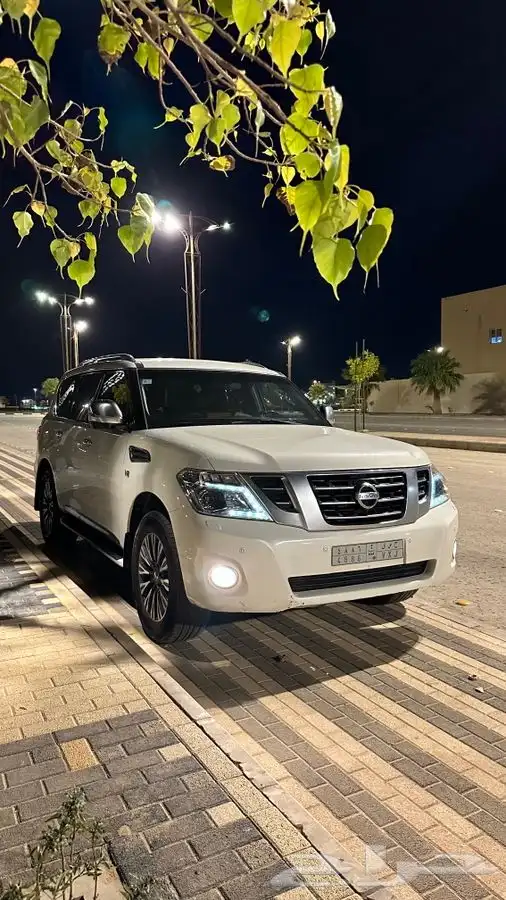 نيسان بلاتينيوم 320 بلد 4