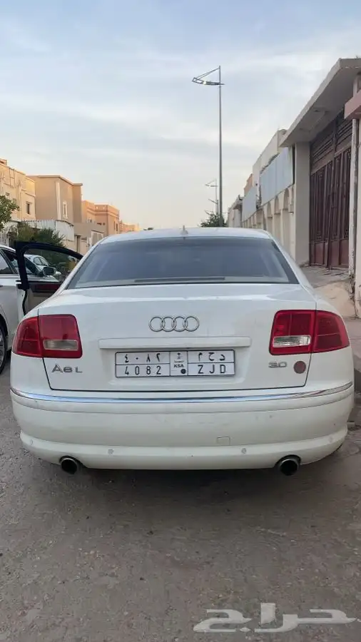 اودي 2005 1