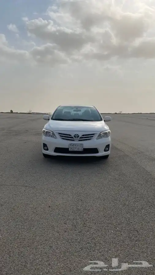 كورولا 2013 0