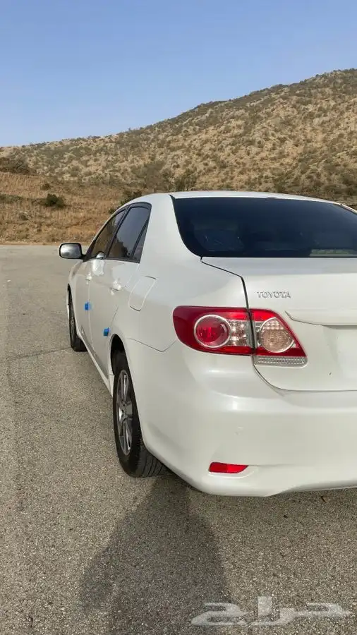 كورولا 2013 8
