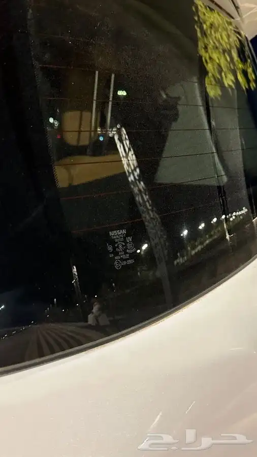 نيسان بلاتينيوم 320 بلد 20