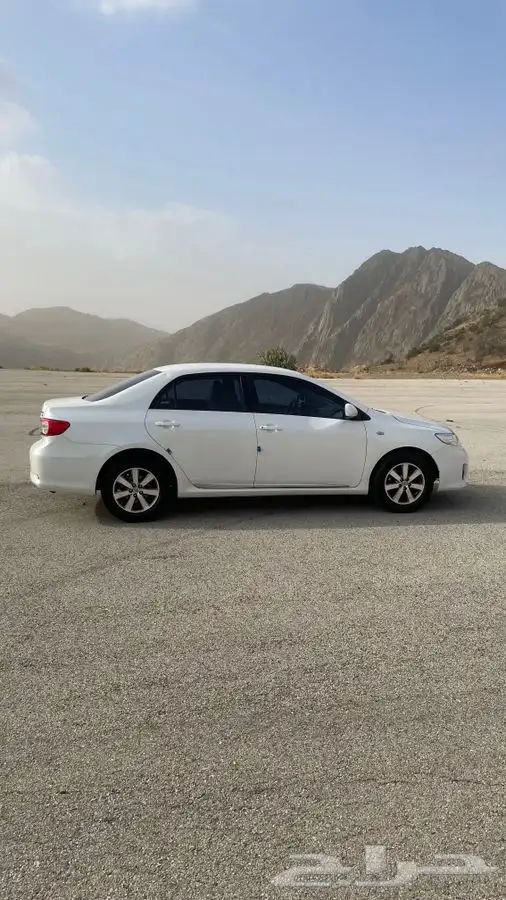 كورولا 2013 7