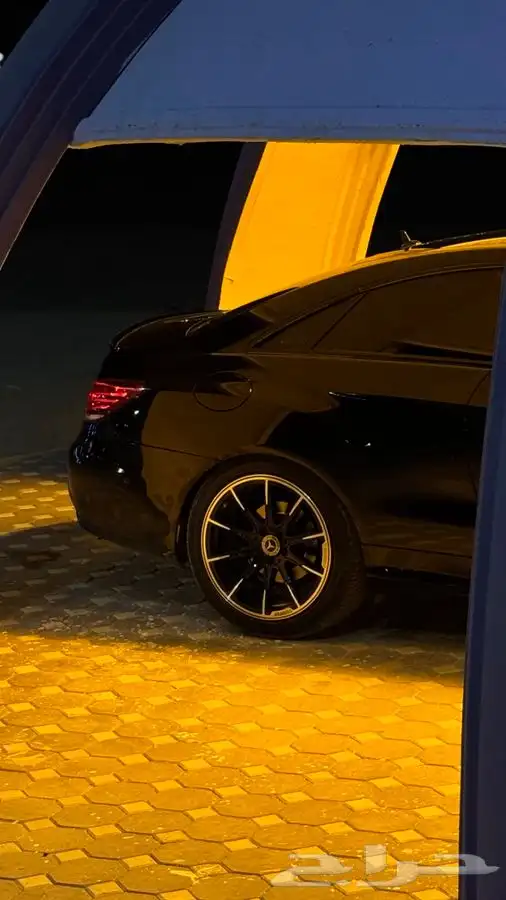مرسيدس E400 3
