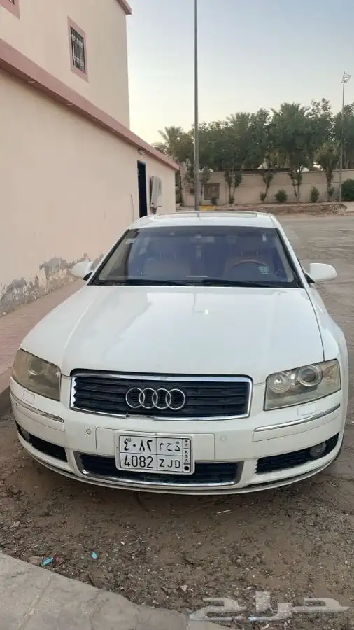 اودي 2005 3