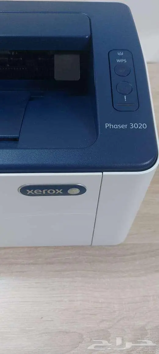 طابعة Xerox Phaser 3020 3