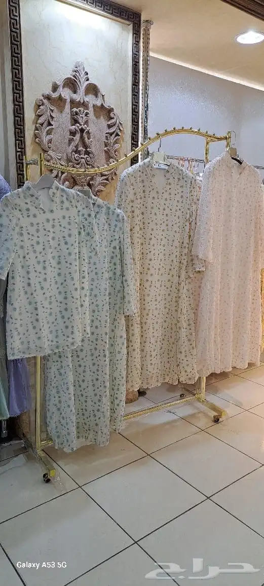 جلابيات كويتية ووطنية نسائية قطاعي ويوجد توصيل لجميع مناطق 5
