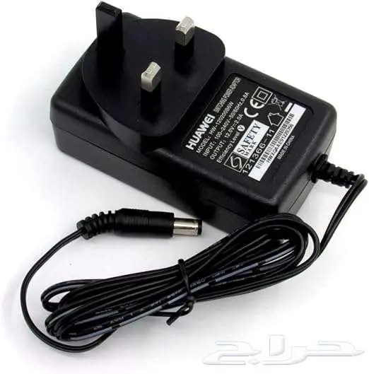 شاحن هواوي راوتر مودم بجهد 12V-2A 0