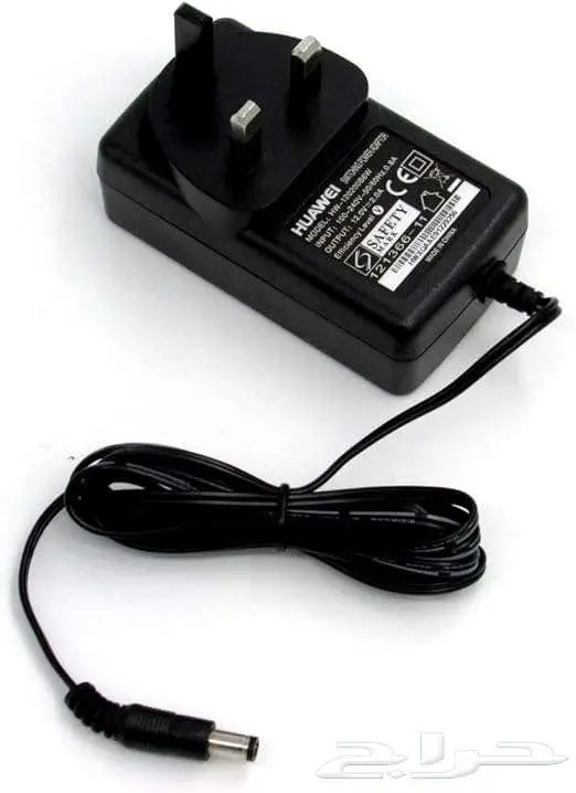 شاحن هواوي راوتر مودم بجهد 12V-2A 1