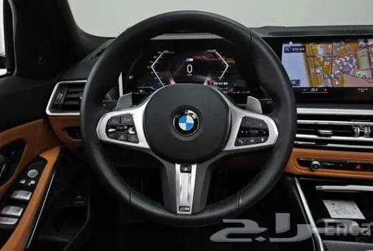 320i 2024 BMW 8