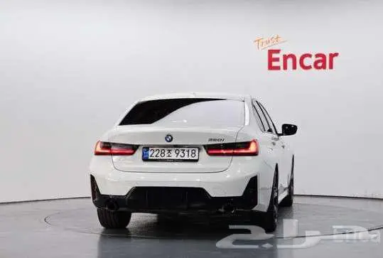 320i 2024 BMW 3