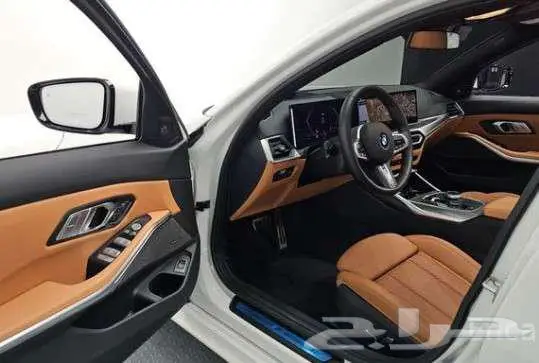 320i 2024 BMW 6