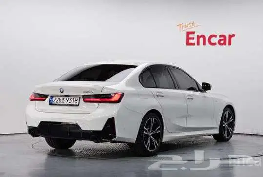 320i 2024 BMW 2