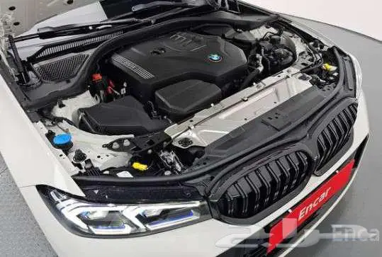 320i 2024 BMW 5