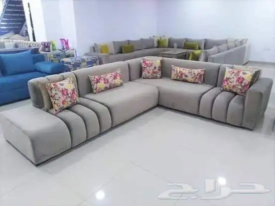 جميع انواع الكنب وستائر وجلسات 16