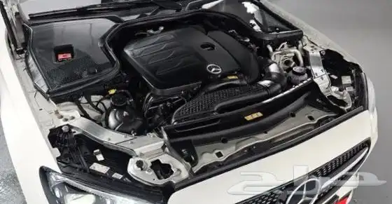 Mercedes E-class W213E350 4MATIC AMG Line 9
