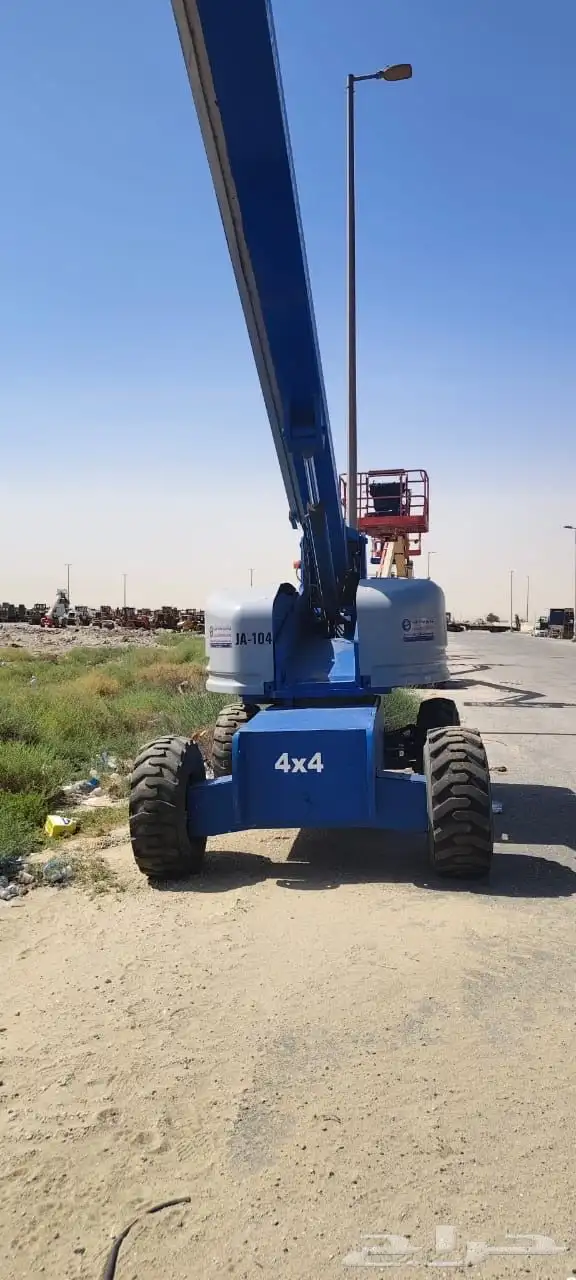 Manlifts for rent 6