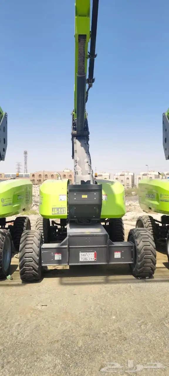 Manlifts for rent 9