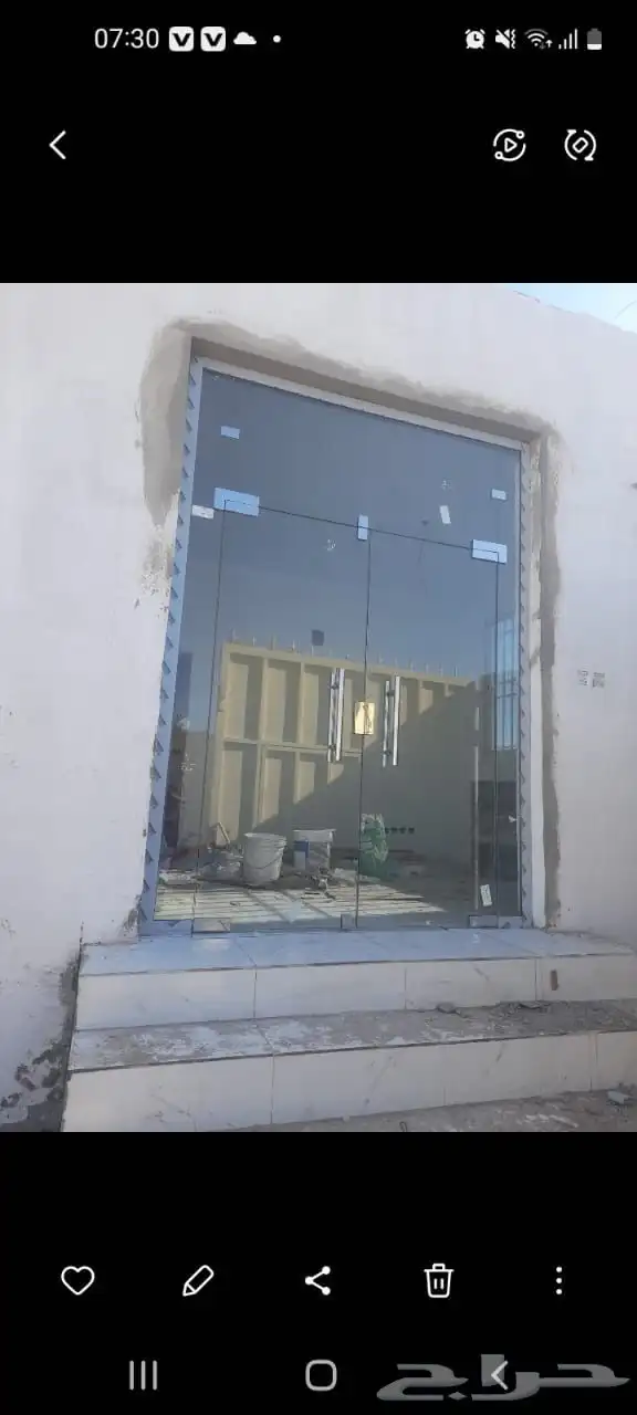 كلادينج استركشر المنيوم حداده سكرت جبس بورد 3