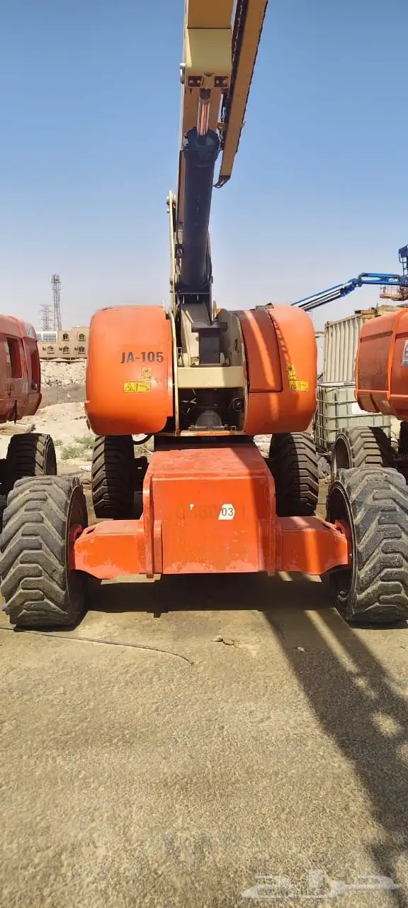 Manlifts for rent 4