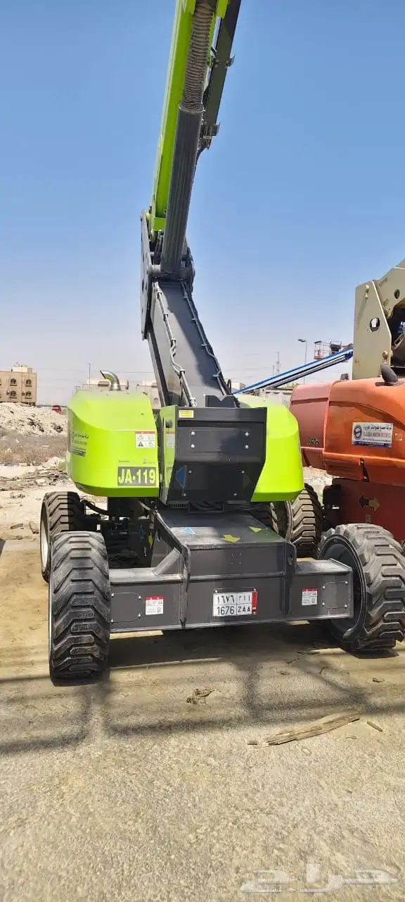 Manlifts for rent 0