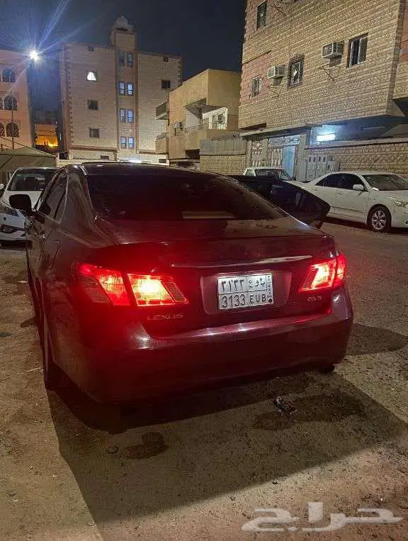 لكزس 2007Ee 3