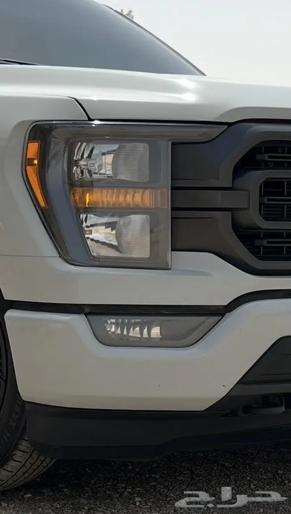 اسطبات امامية فورد F150 xlt حقت الوكالة مكحله 0