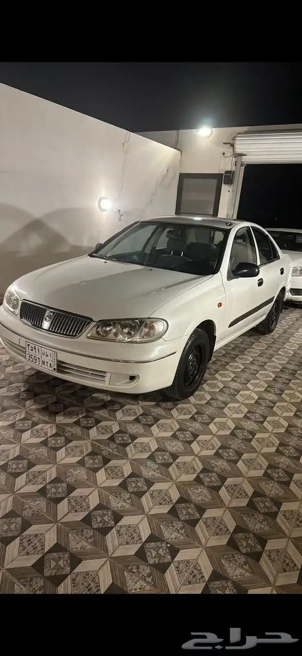 نيسان صني 2005 وكاله 0