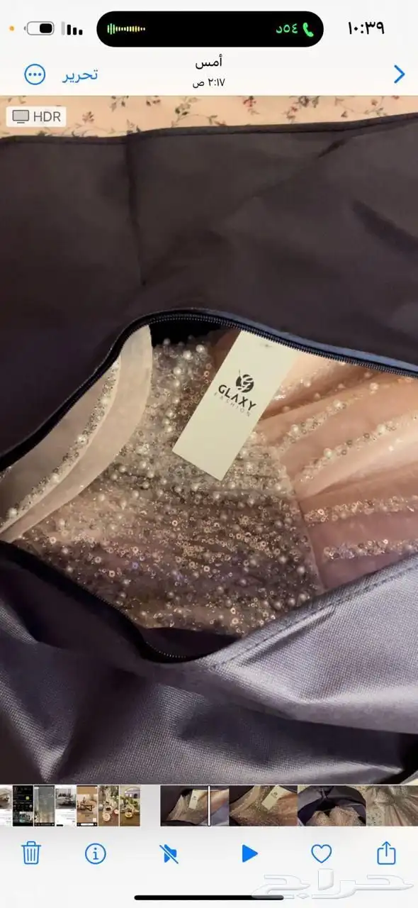 فساتين سهره 4