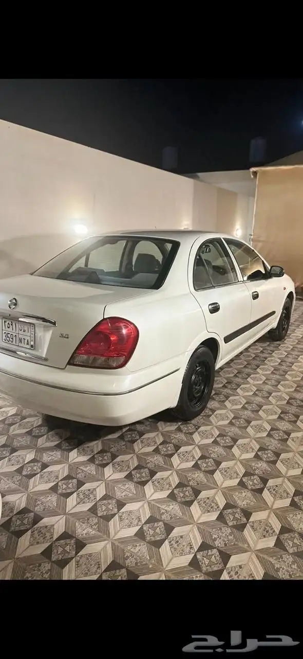 نيسان صني 2005 وكاله 5