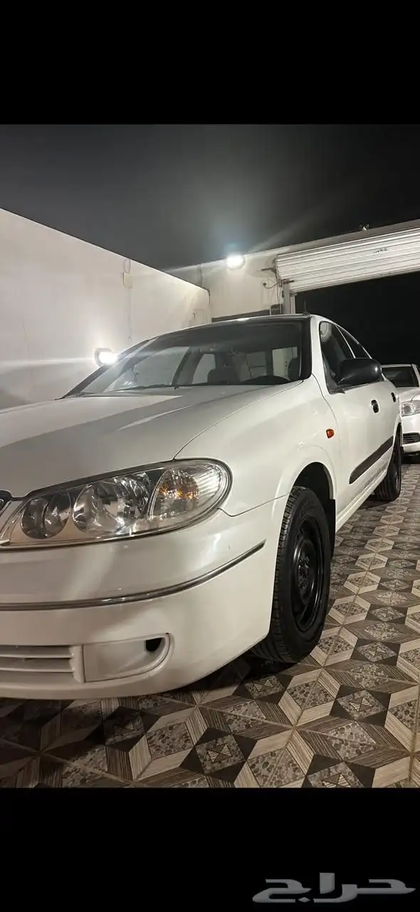 نيسان صني 2005 وكاله 4