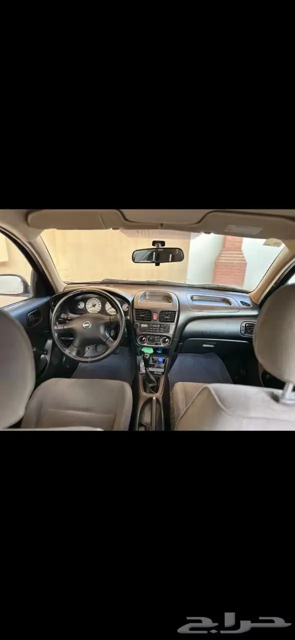 نيسان صني 2005 وكاله 12