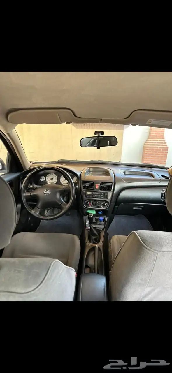 نيسان صني 2005 وكاله 10