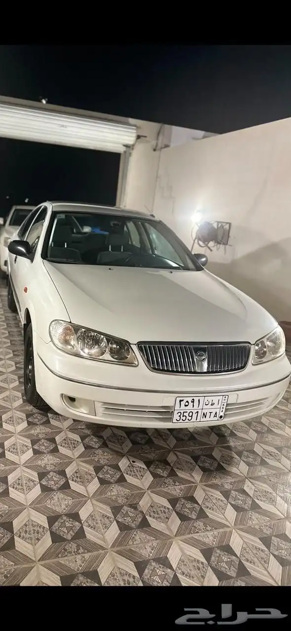 نيسان صني 2005 وكاله 1
