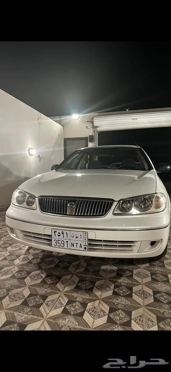 نيسان صني 2005 وكاله 2