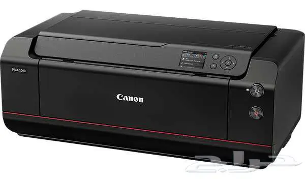 طابعة الصور الفوتوغرافية الأحترافية ( Canon ) 3