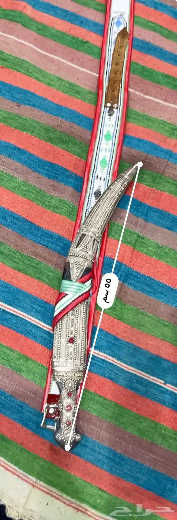 جمبيه ذريع - سبك صب ال موسى قديم جدا 0