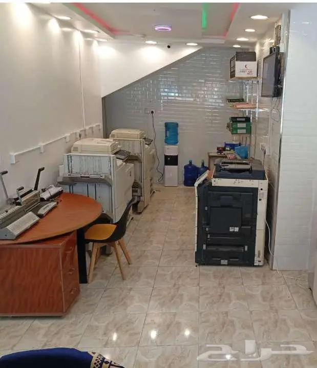 مكاين تصوير ملونة و ابيض و اسود 2